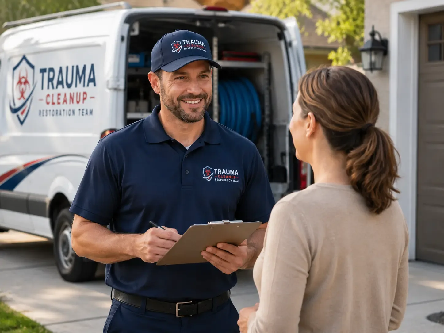 Trauma Cleanup Oregon House, CA FAQs
